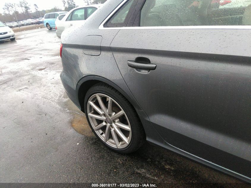 2015 AUDI A3 1.8T PREMIUM - WAUACGFF6F1001816