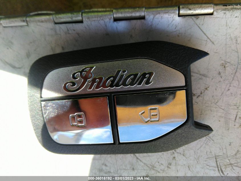 2022 INDIAN MOTORCYCLE CO. PURSUIT DARK HORSE - 56KLDDRR8N3407543