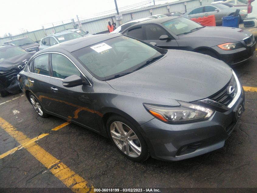 2017 NISSAN ALTIMA 3.5 SL - 1N4BL3APXHC190838