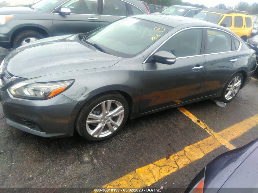 2017 NISSAN ALTIMA 3.5 SL - 1N4BL3APXHC190838