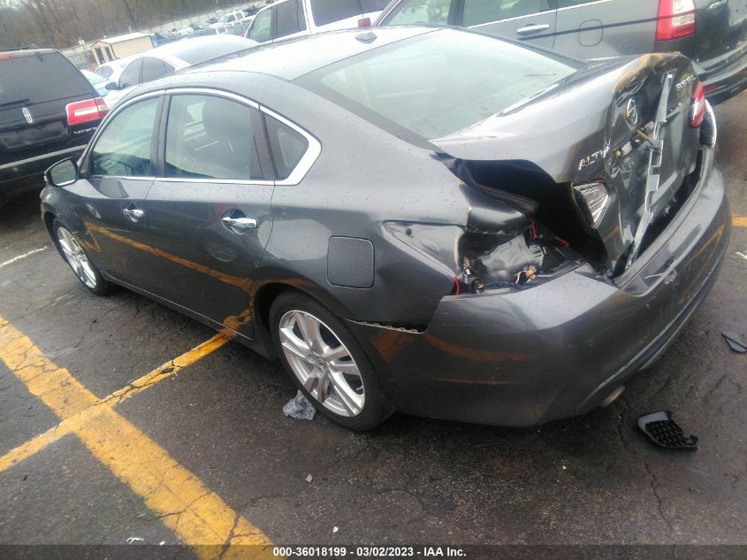 2017 NISSAN ALTIMA 3.5 SL - 1N4BL3APXHC190838
