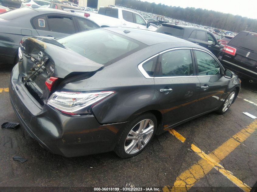 2017 NISSAN ALTIMA 3.5 SL - 1N4BL3APXHC190838