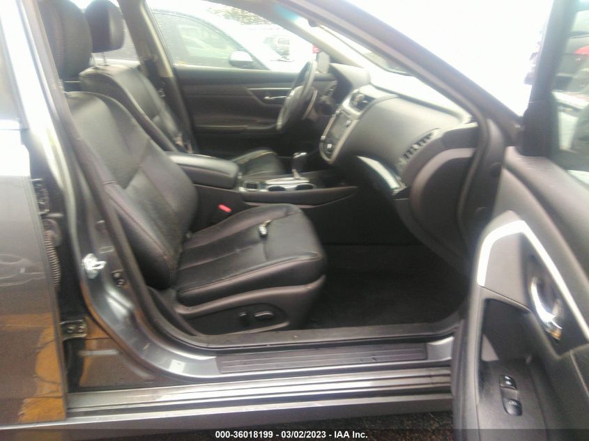 2017 NISSAN ALTIMA 3.5 SL - 1N4BL3APXHC190838