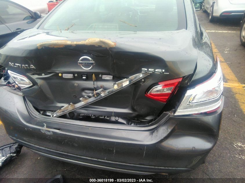 2017 NISSAN ALTIMA 3.5 SL - 1N4BL3APXHC190838