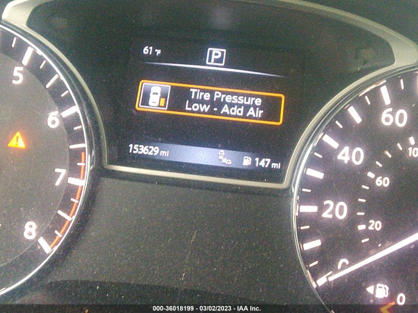 2017 NISSAN ALTIMA 3.5 SL - 1N4BL3APXHC190838