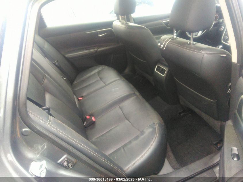 2017 NISSAN ALTIMA 3.5 SL - 1N4BL3APXHC190838