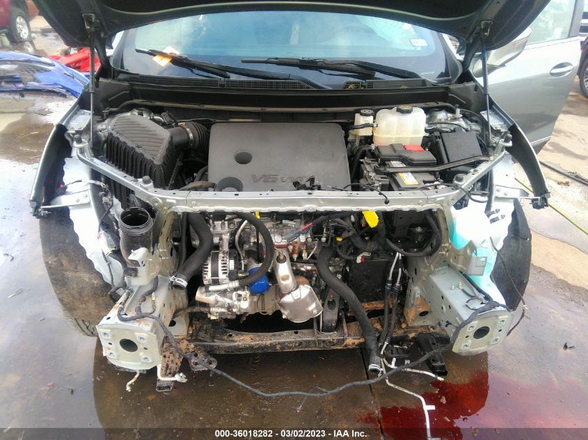 2023 BUICK ENCLAVE ESSENCE - 5GAERBKW6PJ130850