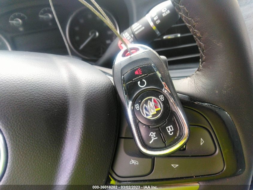 2023 BUICK ENCLAVE ESSENCE - 5GAERBKW6PJ130850