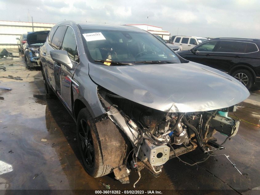 2023 BUICK ENCLAVE ESSENCE - 5GAERBKW6PJ130850