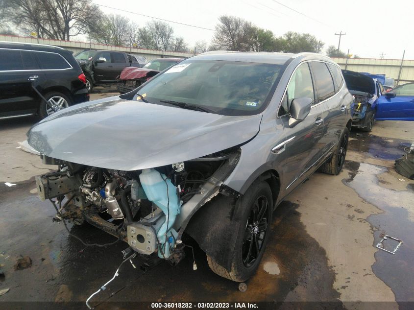 2023 BUICK ENCLAVE ESSENCE - 5GAERBKW6PJ130850