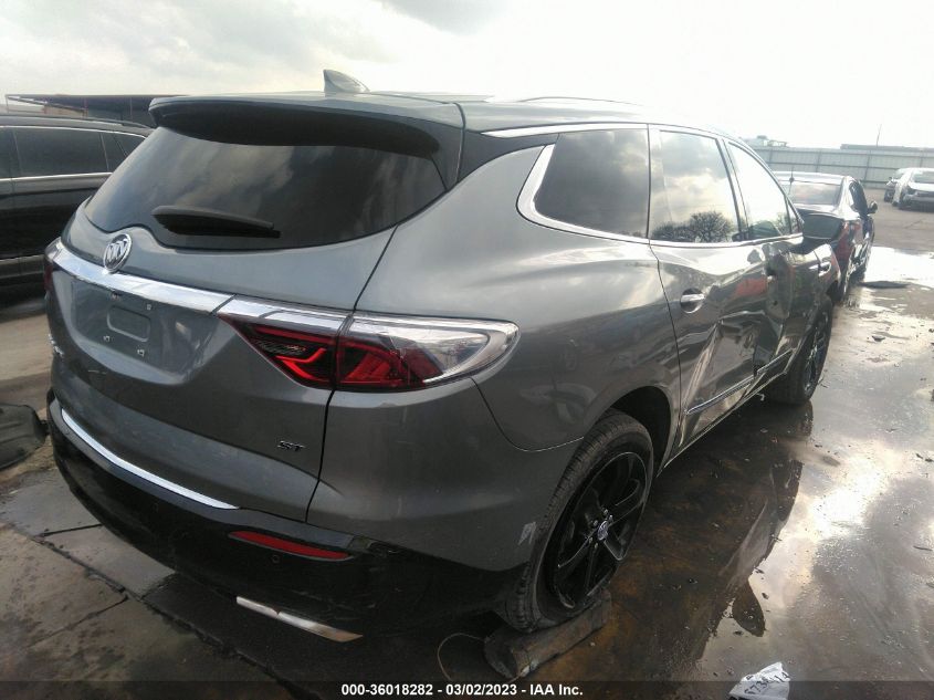 2023 BUICK ENCLAVE ESSENCE - 5GAERBKW6PJ130850