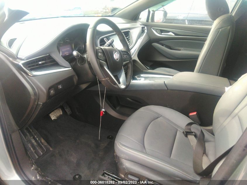 2023 BUICK ENCLAVE ESSENCE - 5GAERBKW6PJ130850