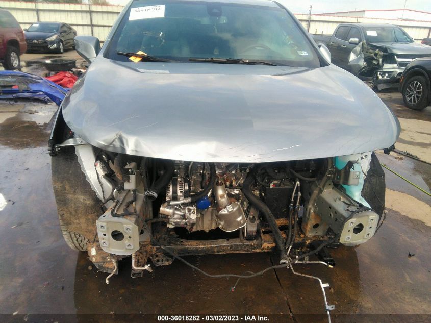 2023 BUICK ENCLAVE ESSENCE - 5GAERBKW6PJ130850