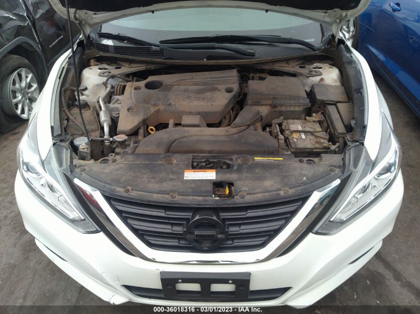 2017 NISSAN ALTIMA 2.5 S - 1N4AL3AP9HC236073