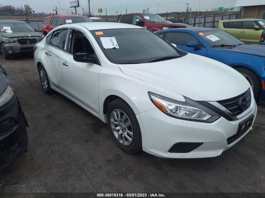 2017 NISSAN ALTIMA 2.5 S - 1N4AL3AP9HC236073