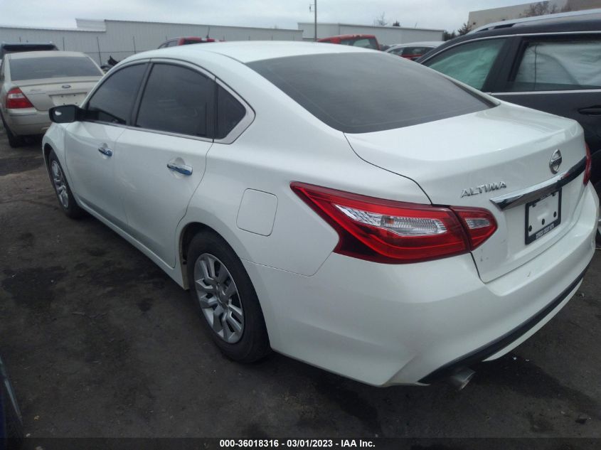 2017 NISSAN ALTIMA 2.5 S - 1N4AL3AP9HC236073