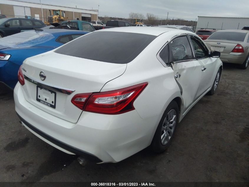 2017 NISSAN ALTIMA 2.5 S - 1N4AL3AP9HC236073