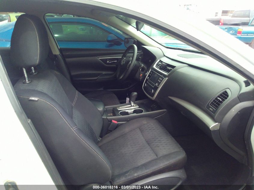 2017 NISSAN ALTIMA 2.5 S - 1N4AL3AP9HC236073