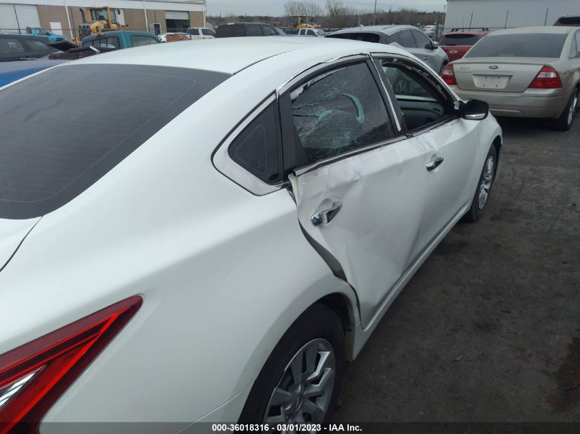 2017 NISSAN ALTIMA 2.5 S - 1N4AL3AP9HC236073