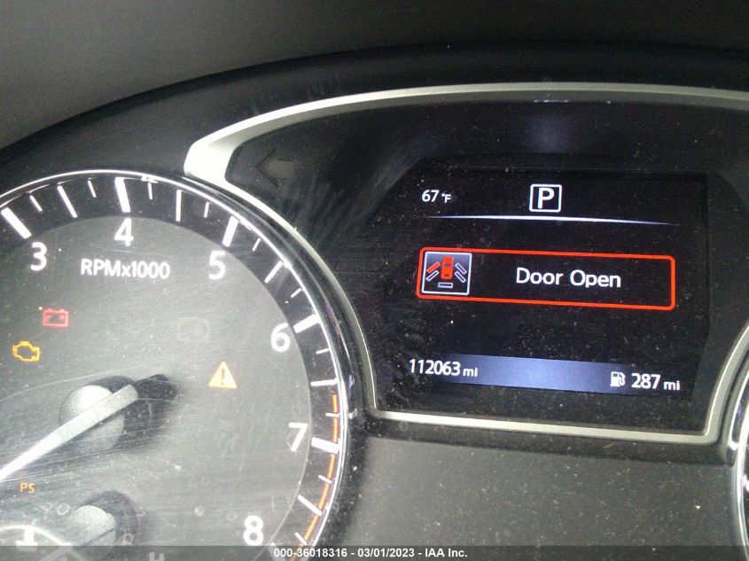 2017 NISSAN ALTIMA 2.5 S - 1N4AL3AP9HC236073