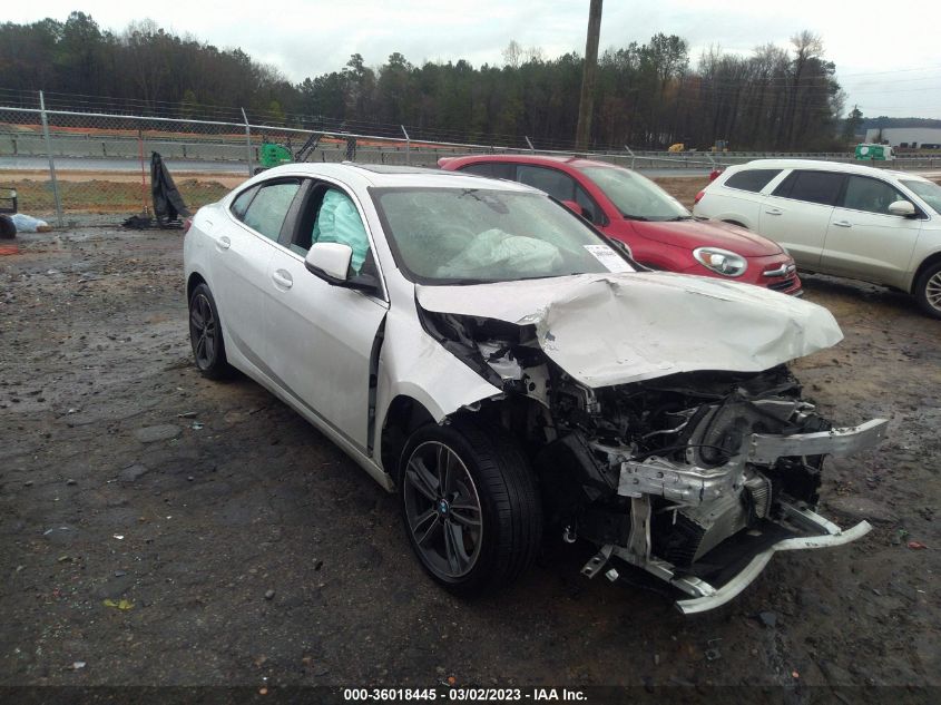 2022 BMW 2 SERIES 228I - WBA53AK03N7K11995