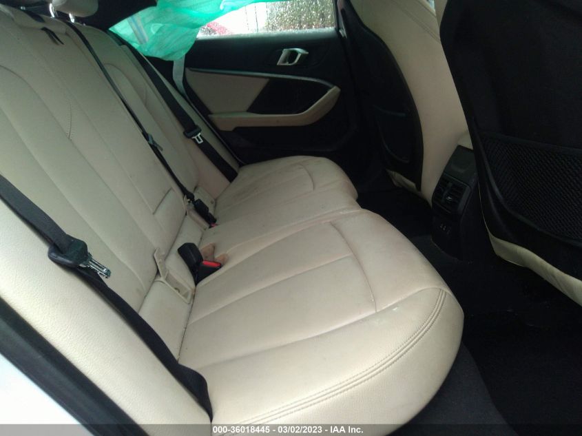 2022 BMW 2 SERIES 228I - WBA53AK03N7K11995