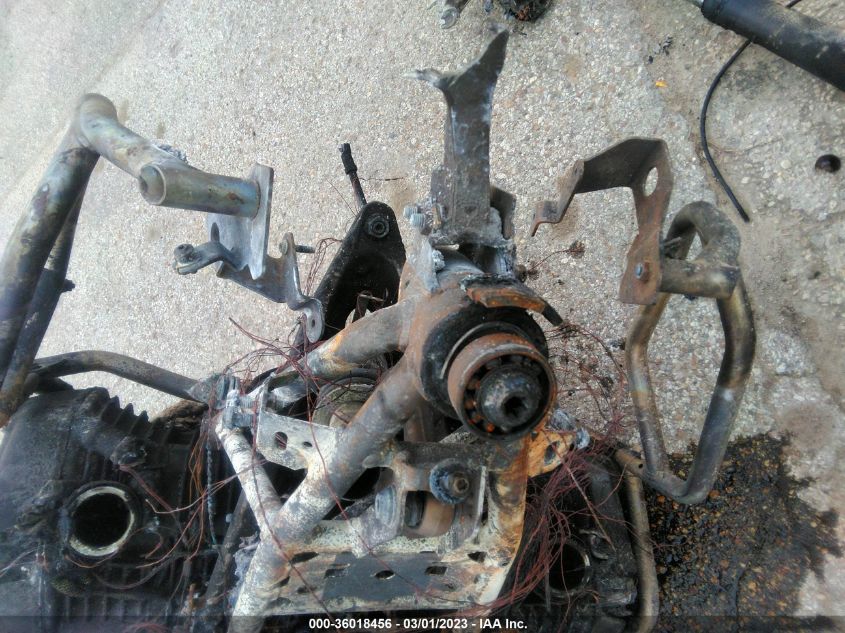 2021 BMW R 1250 GS ADVENTURE - WB10M1305M6E34309