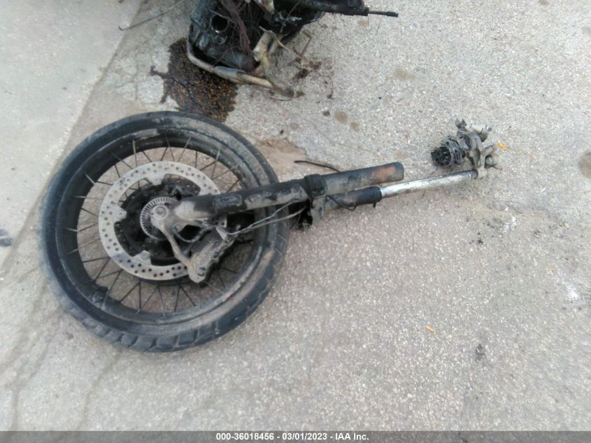 2021 BMW R 1250 GS ADVENTURE - WB10M1305M6E34309