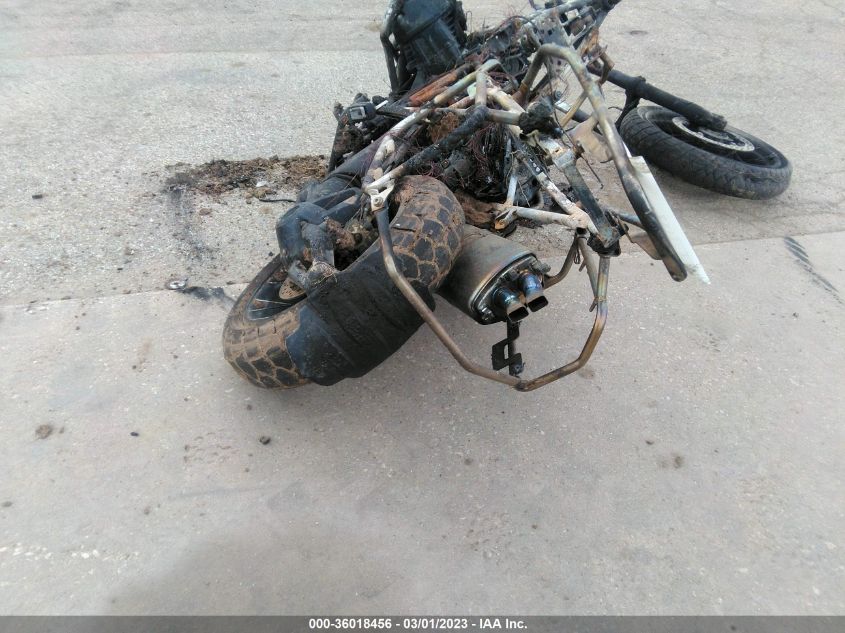 2021 BMW R 1250 GS ADVENTURE - WB10M1305M6E34309