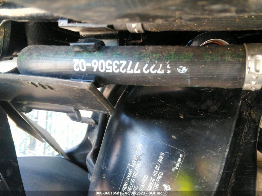 2022 BMW K1600 GTL - WB10F3309N6F25591