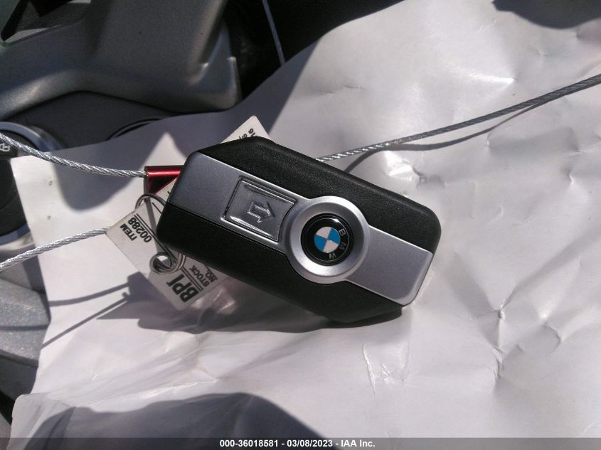 2022 BMW K1600 GTL - WB10F3309N6F25591