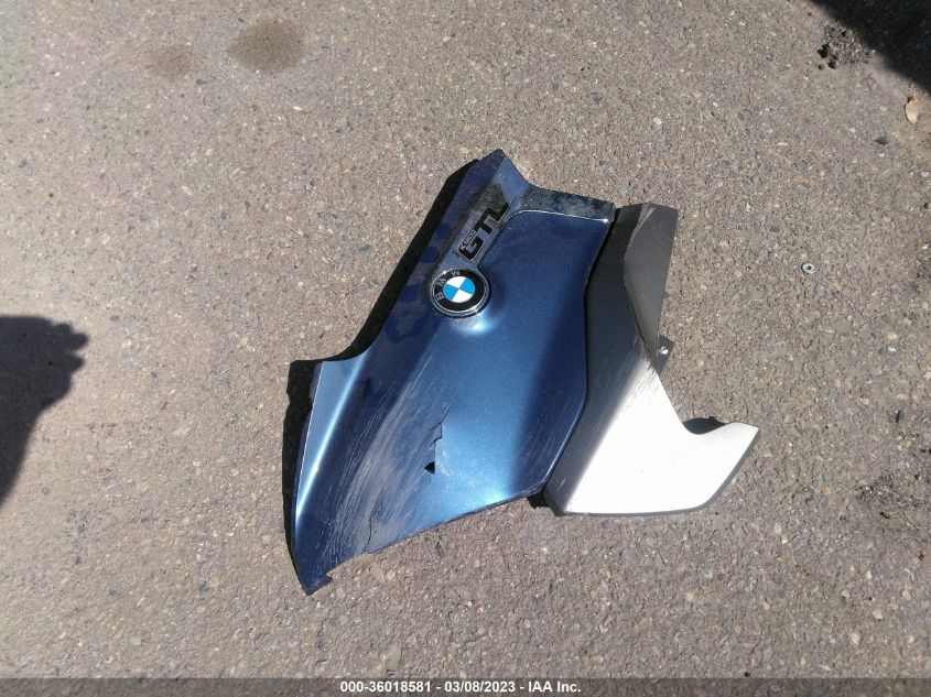 2022 BMW K1600 GTL - WB10F3309N6F25591