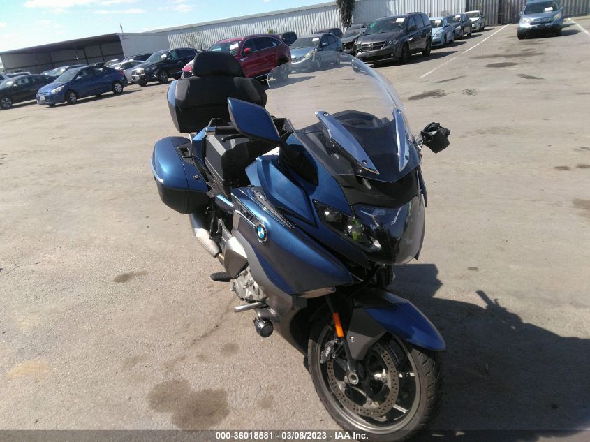 2022 BMW K1600 GTL - WB10F3309N6F25591