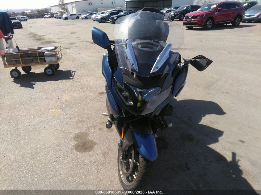 2022 BMW K1600 GTL - WB10F3309N6F25591