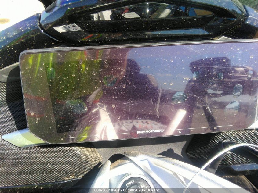 2022 BMW K1600 GTL - WB10F3309N6F25591