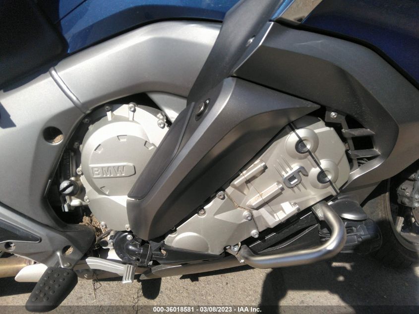 2022 BMW K1600 GTL - WB10F3309N6F25591