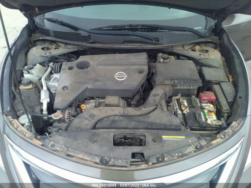 2015 NISSAN ALTIMA 2.5 S - 1N4AL3AP4FN899486