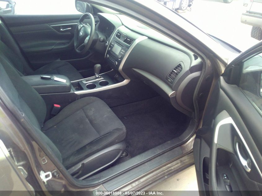 2015 NISSAN ALTIMA 2.5 S - 1N4AL3AP4FN899486