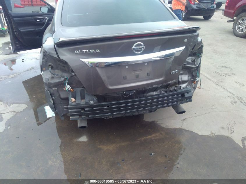 2015 NISSAN ALTIMA 2.5 S - 1N4AL3AP4FN899486