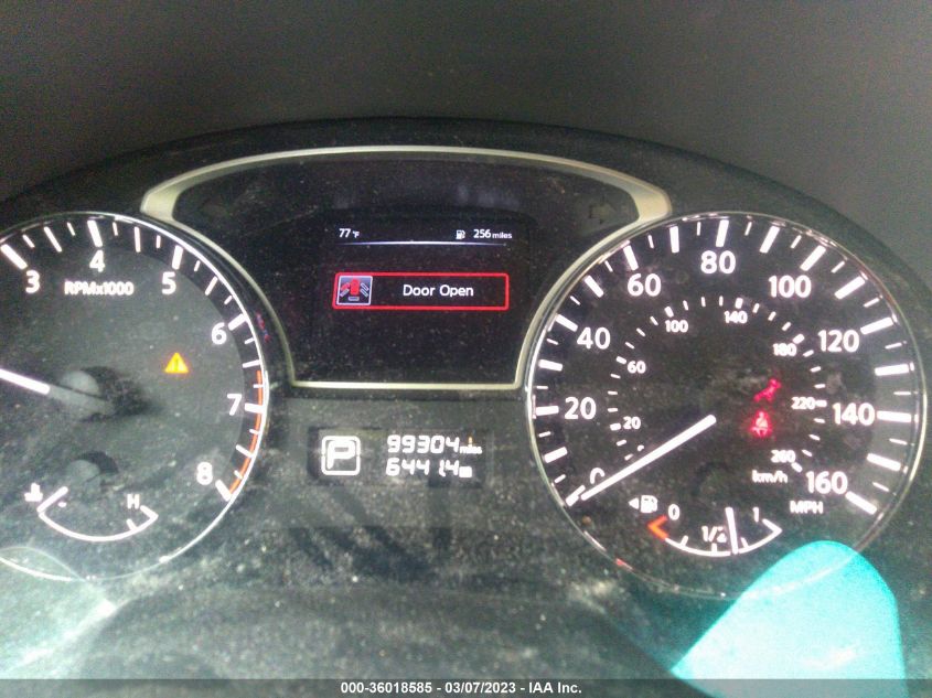 2015 NISSAN ALTIMA 2.5 S - 1N4AL3AP4FN899486