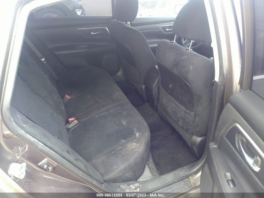 2015 NISSAN ALTIMA 2.5 S - 1N4AL3AP4FN899486