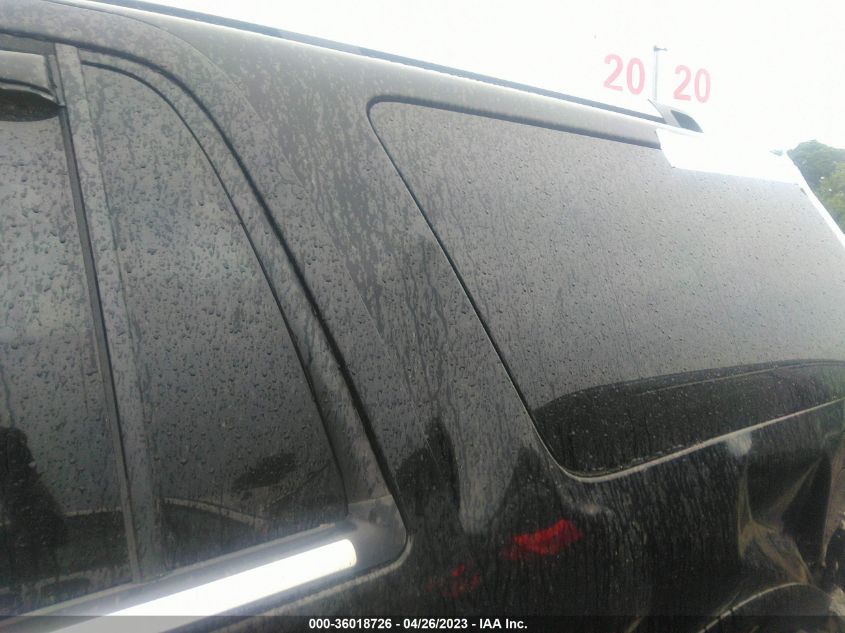 2016 FORD EXPEDITION EL LIMITED - 1FMJK2AT9GEF53287