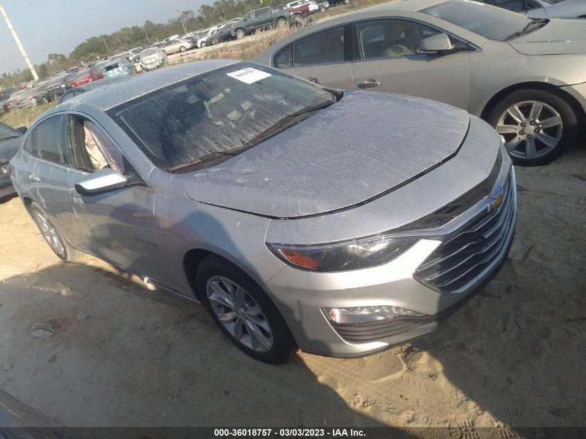 2020 CHEVROLET MALIBU LT - 1G1ZD5ST8LF045553