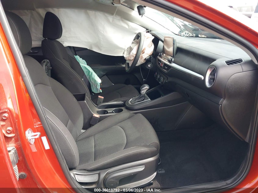 VIN 3KPF24AD5PE508995 2023 KIA FORTE LXS