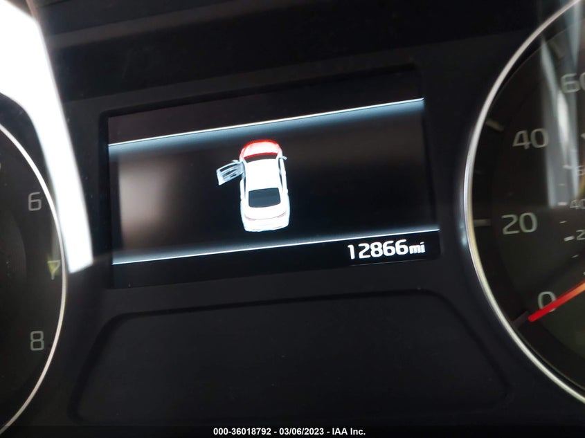 VIN 3KPF24AD5PE508995 2023 KIA FORTE LXS