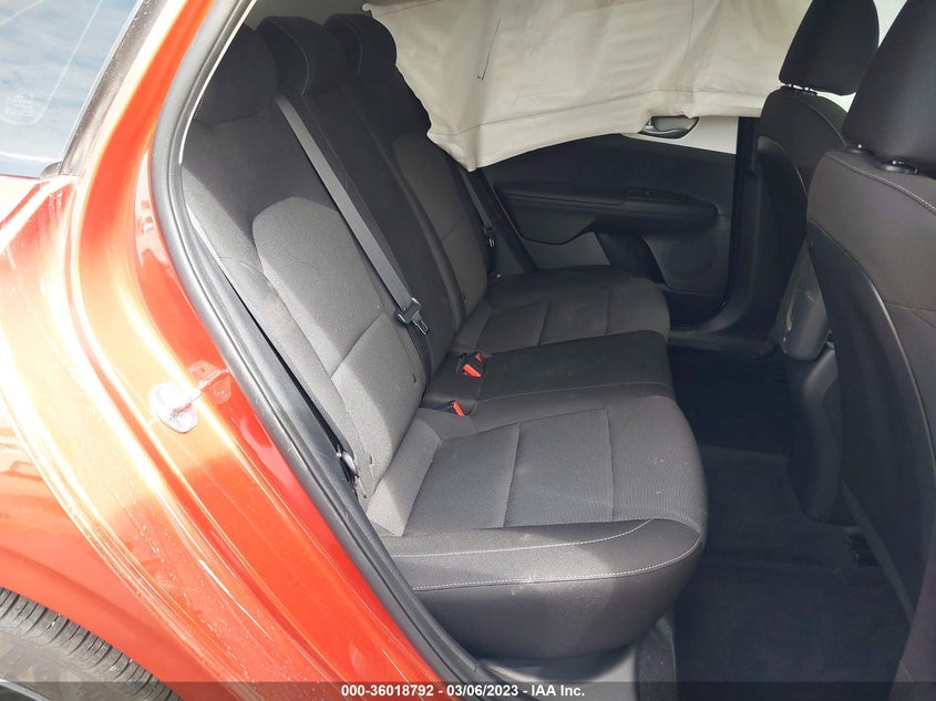 VIN 3KPF24AD5PE508995 2023 KIA FORTE LXS