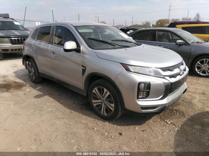 2020 MITSUBISHI OUTLANDER SPORT ES 2.0/SP 2.0 - JA4AP3AU4LU030760