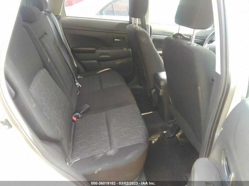 2020 MITSUBISHI OUTLANDER SPORT ES 2.0/SP 2.0 - JA4AP3AU4LU030760