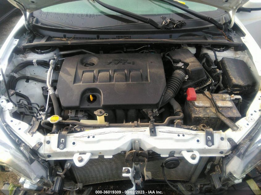 2017 TOYOTA COROLLA L/LE/XLE/SE - 5YFBURHE2HP625860