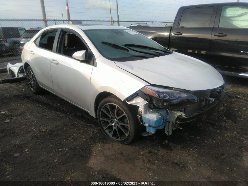 2017 TOYOTA COROLLA L/LE/XLE/SE - 5YFBURHE2HP625860